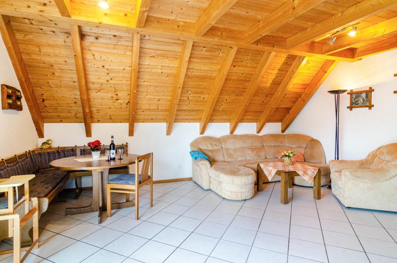 Beutenmuehle Straussenfarm Dach Owingen Bagian luar foto