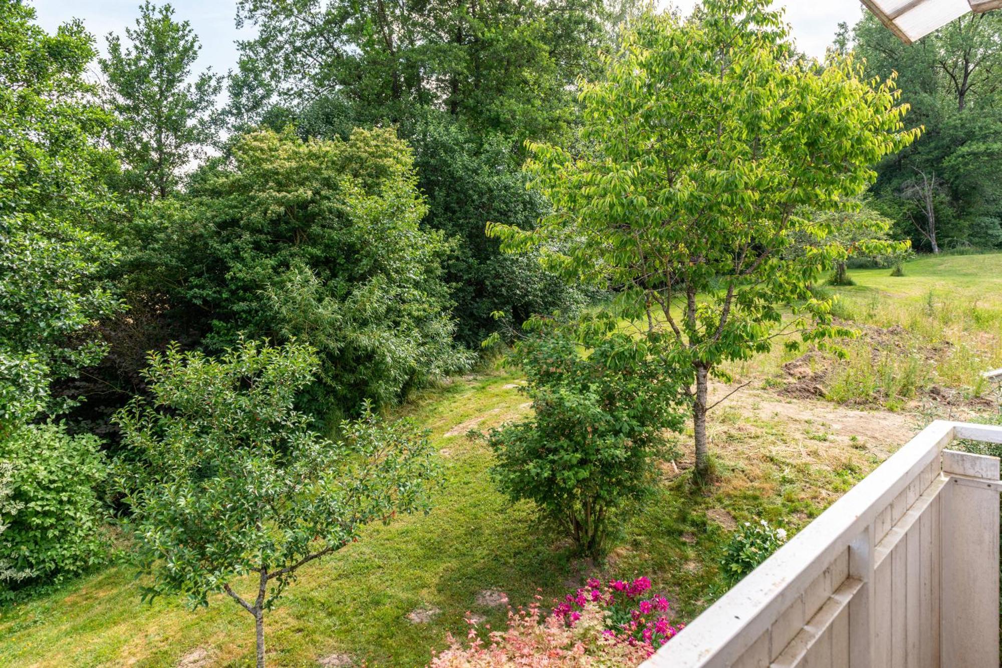 Beutenmuehle Straussenfarm Dach Owingen Bagian luar foto